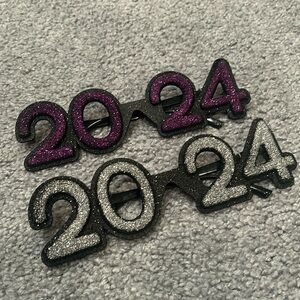 2024 Party Photo Booth decor